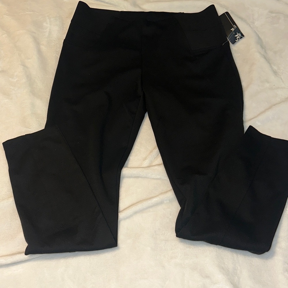 Joe Benbasset Black Leggings